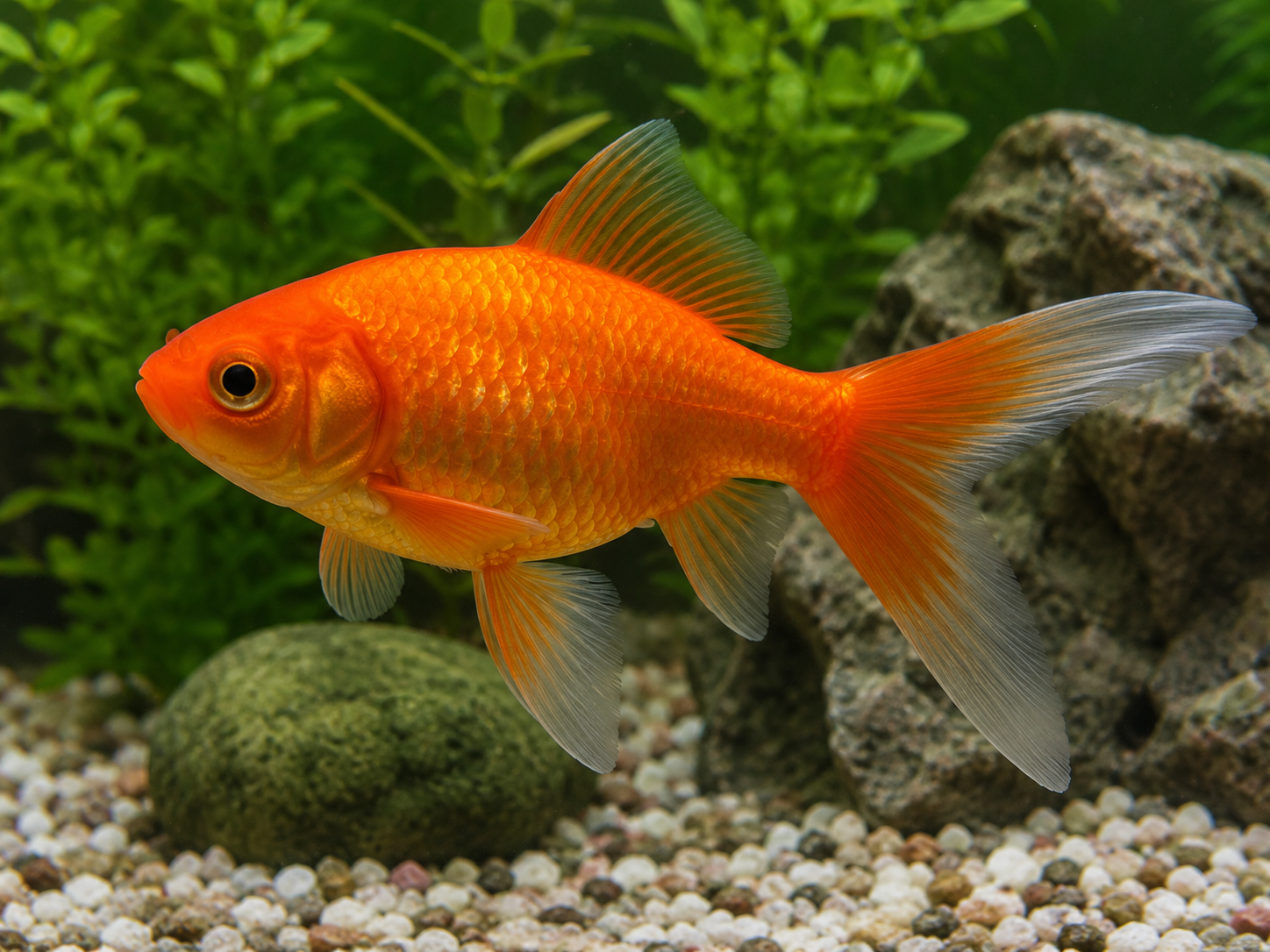 Poisson rouge